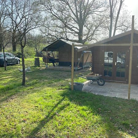 Domaine La Faix, Gite La Chouette Saint-Plaisir Экстерьер фото