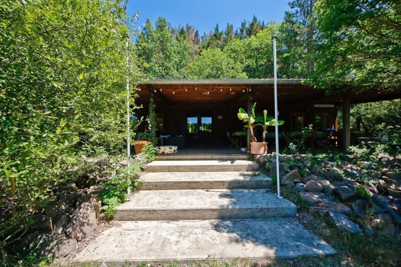 Domaine La Faix, Gite La Chouette Saint-Plaisir Экстерьер фото