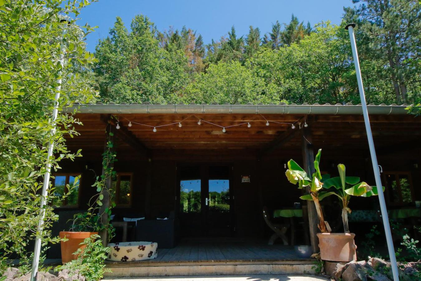 Domaine La Faix, Gite La Chouette Saint-Plaisir Экстерьер фото